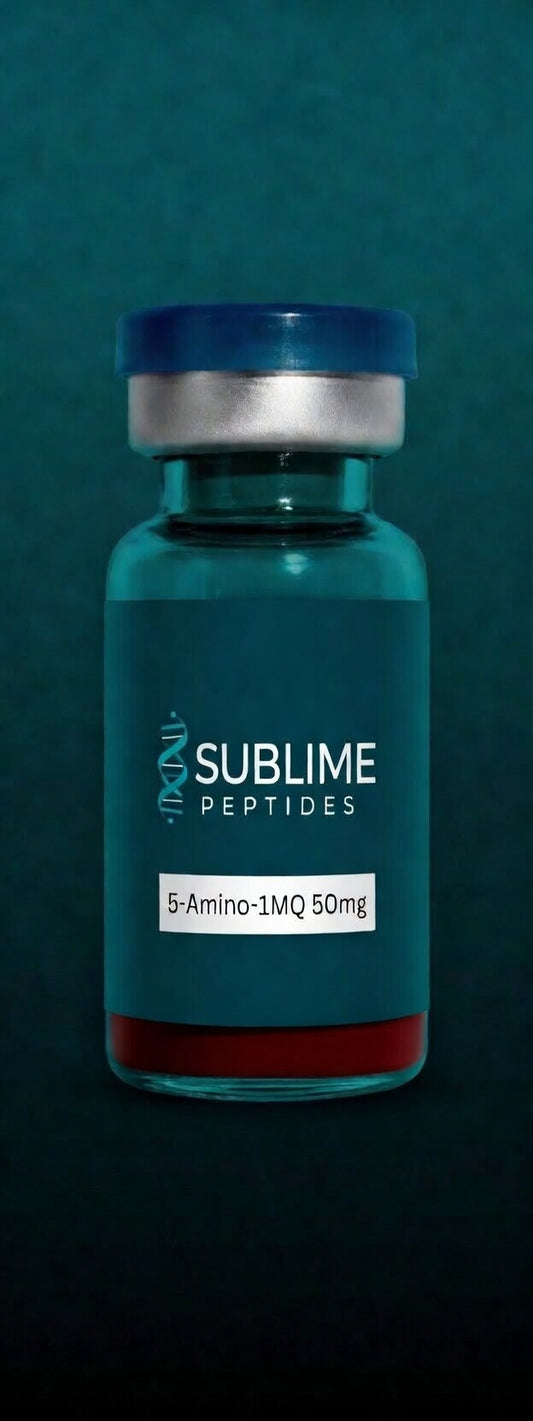 5-Amino-1MQ — 50mg
