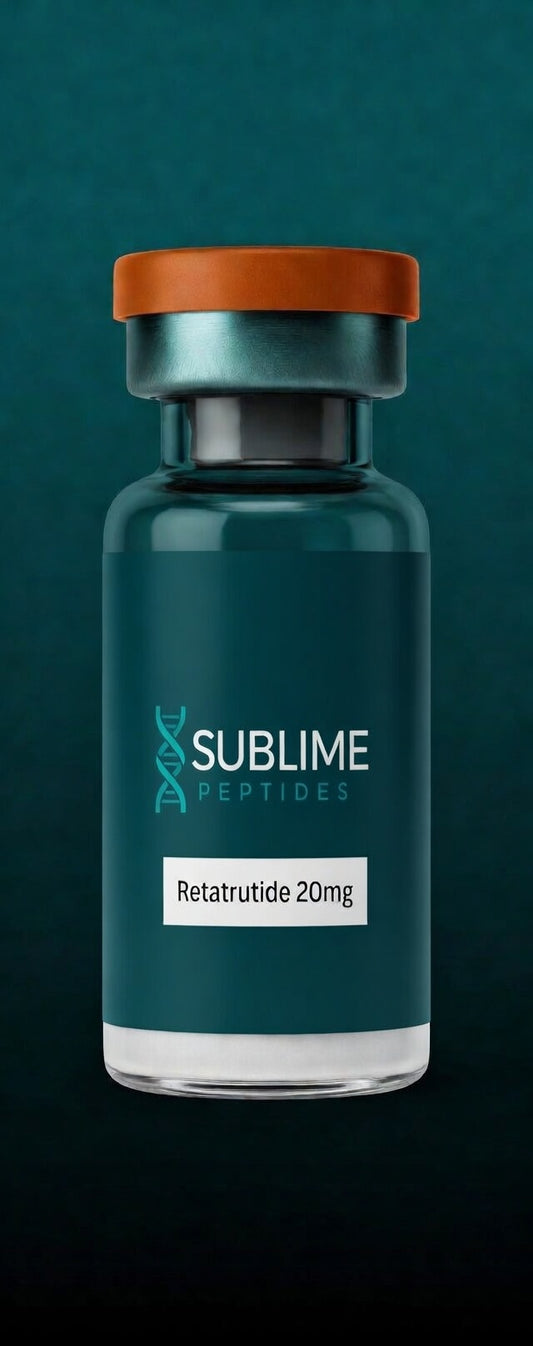 Retatrutide — 20mg
